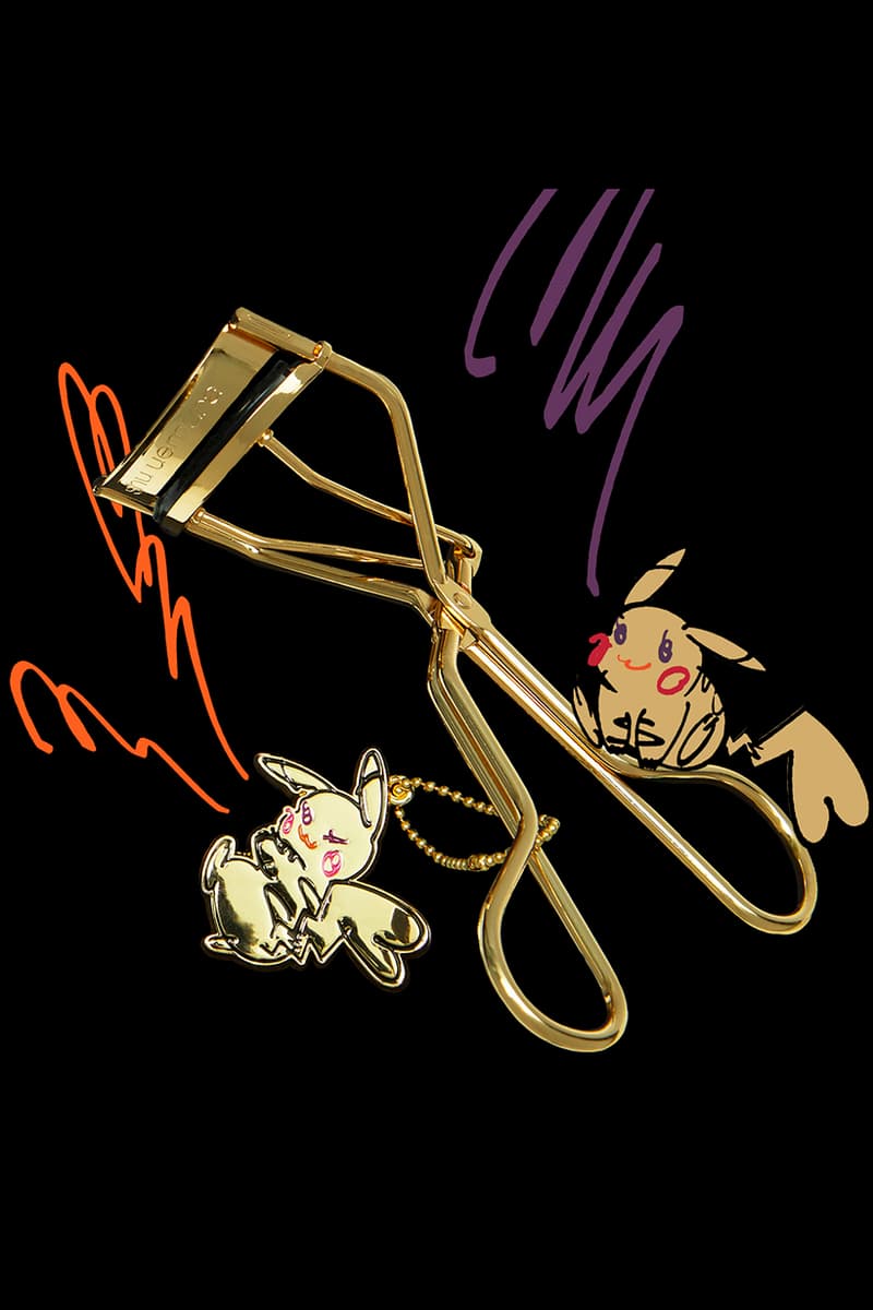 shu uemura-pikashu-eyelash curler