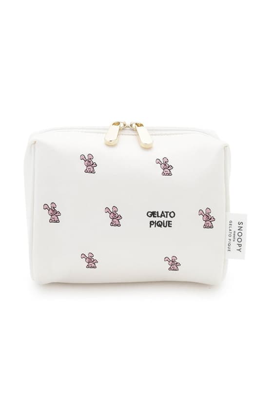 gelato pique peanuts snoopy house wear collabration