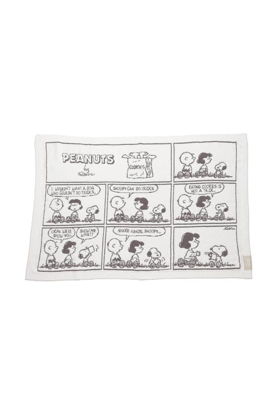 gelato pique peanuts snoopy house wear collabration