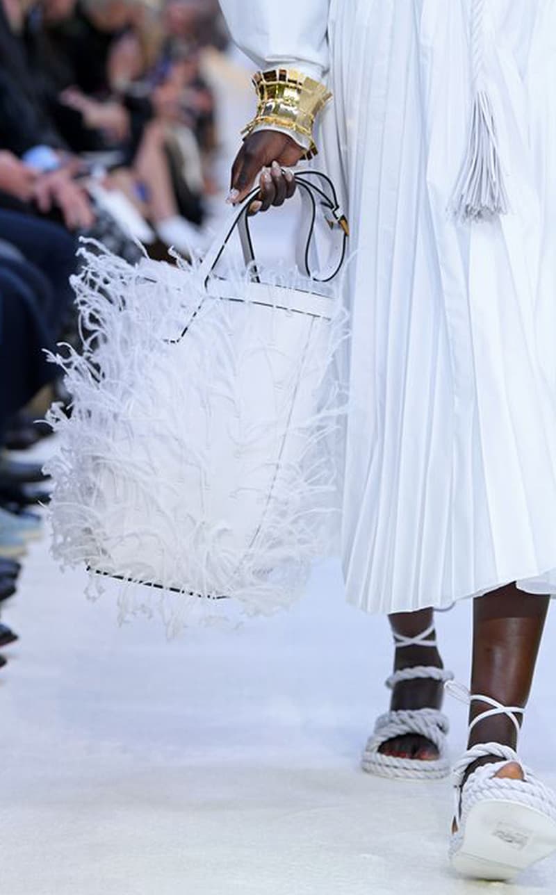 2020 Spring Fashion Week Runway 100 Best Handbags