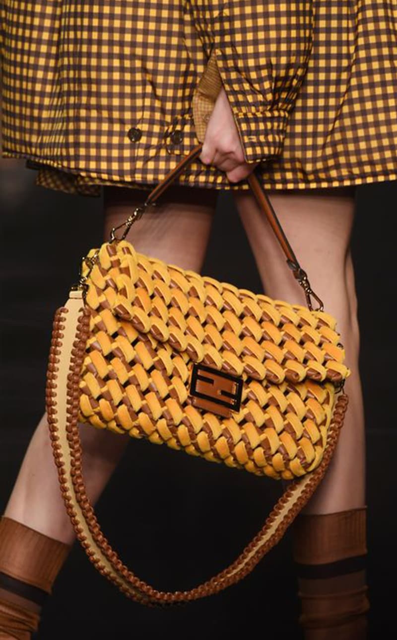 2020 Spring Fashion Week Runway 100 Best Handbags