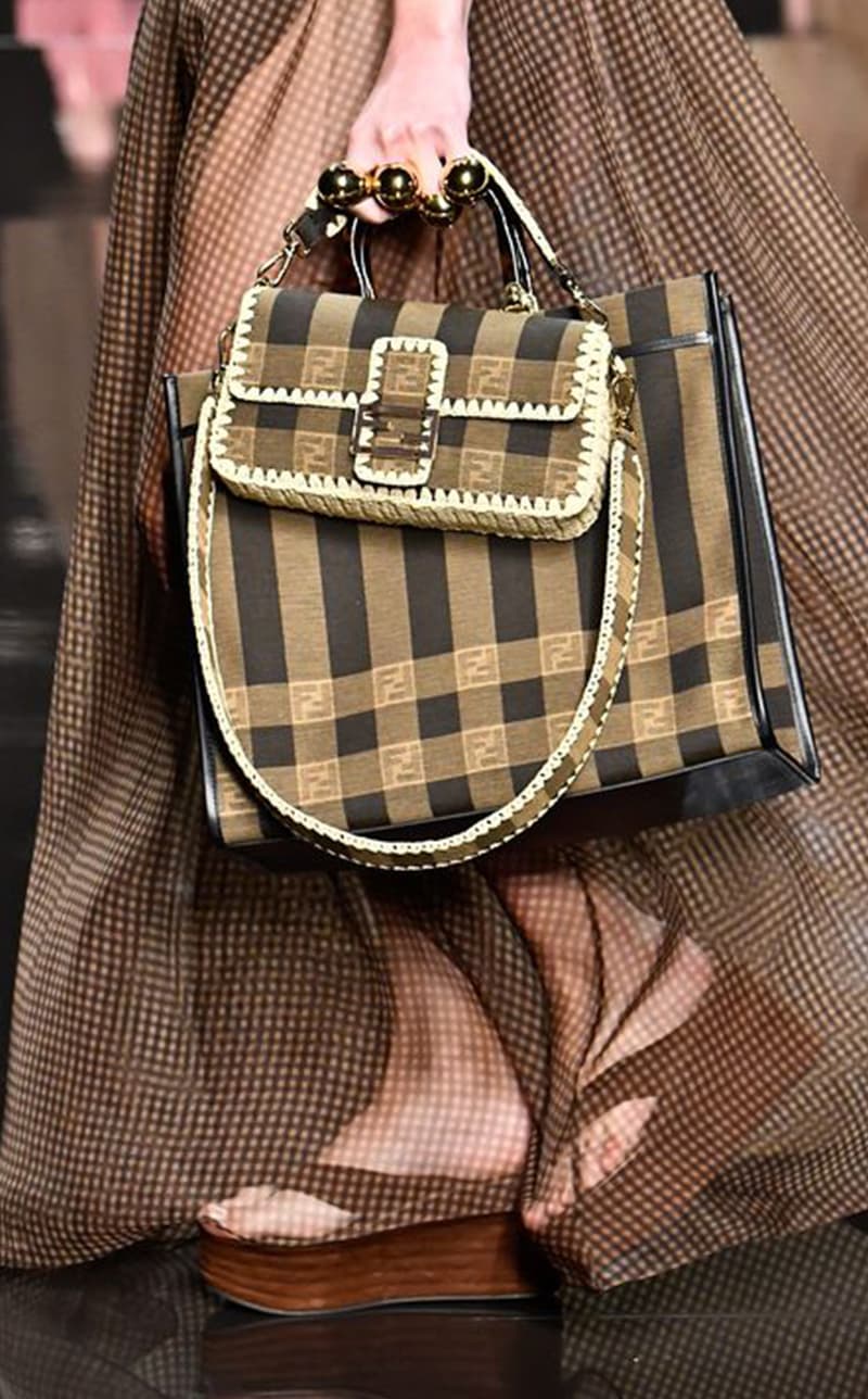 2020 Spring Fashion Week Runway 100 Best Handbags