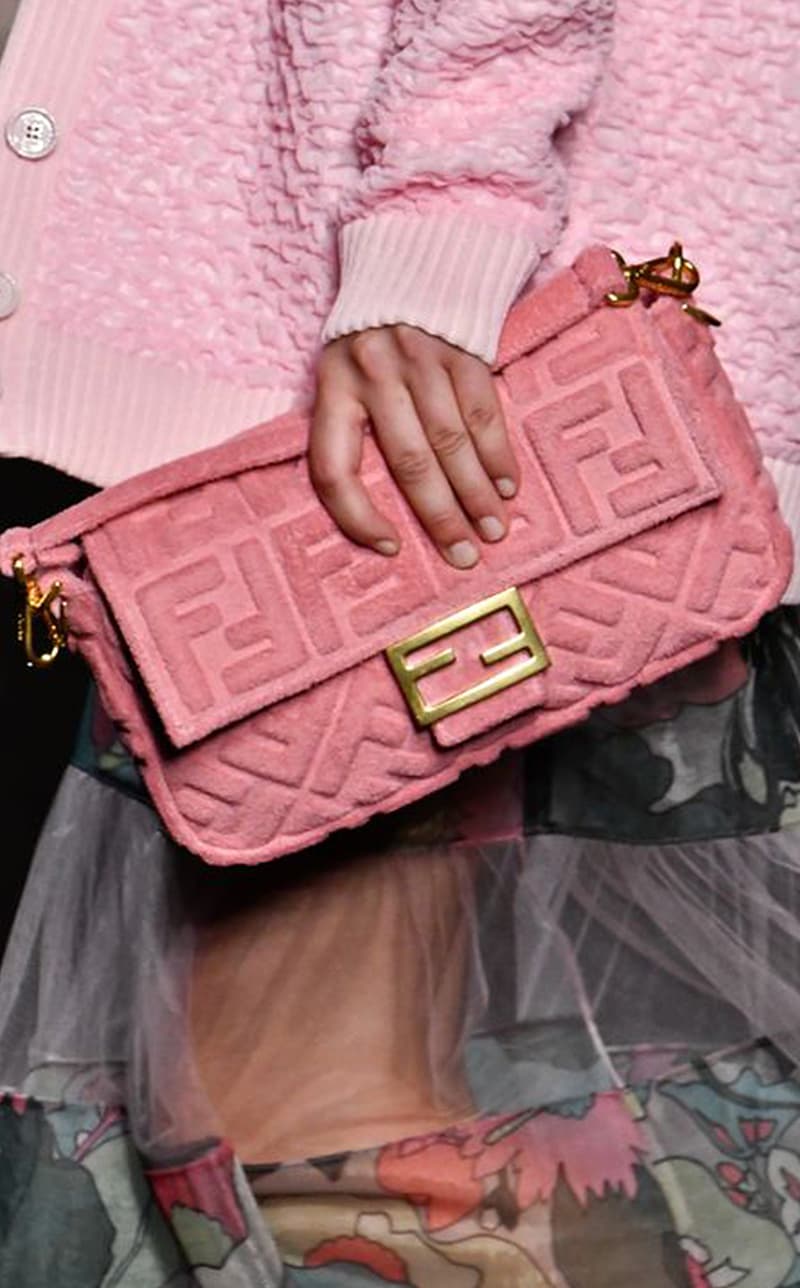 2020 Spring Fashion Week Runway 100 Best Handbags