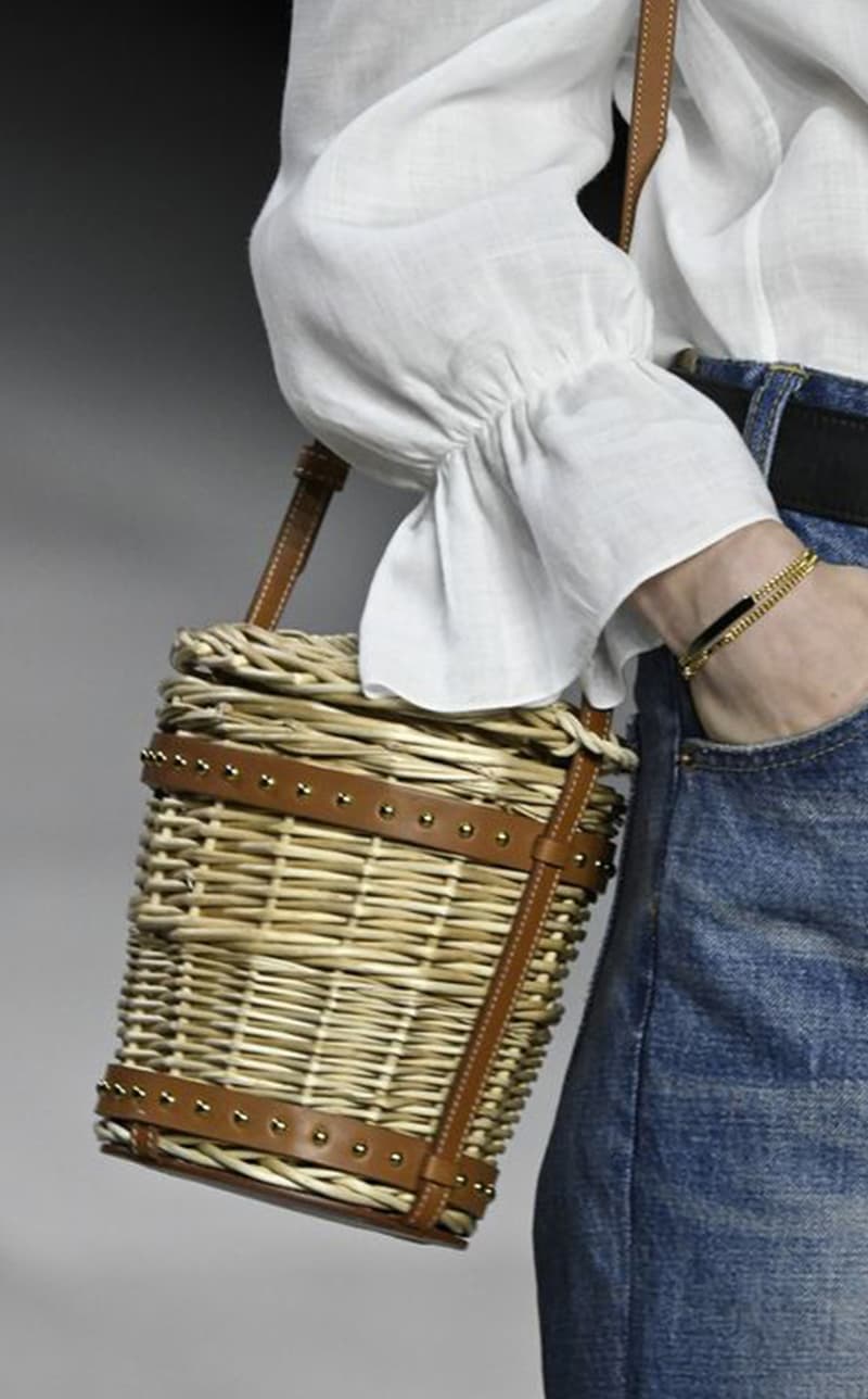 2020 Spring Fashion Week Runway 100 Best Handbags