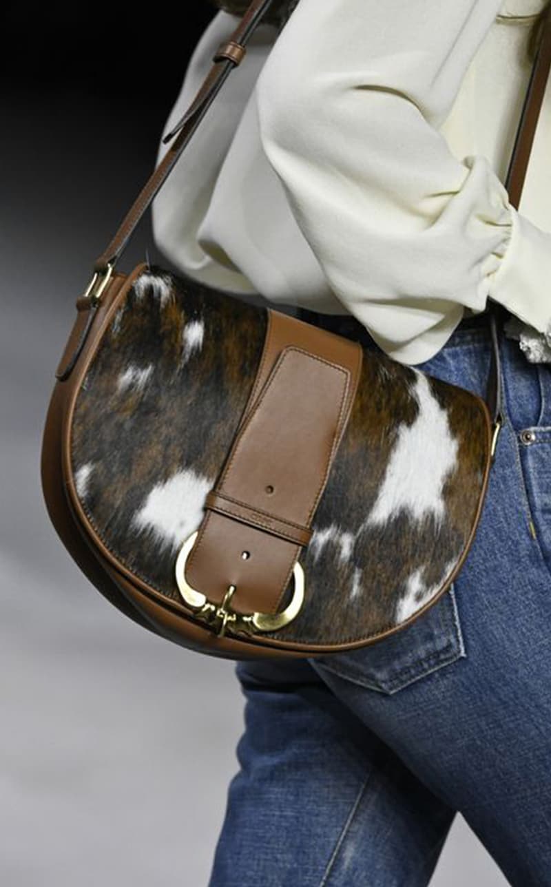 2020 Spring Fashion Week Runway 100 Best Handbags