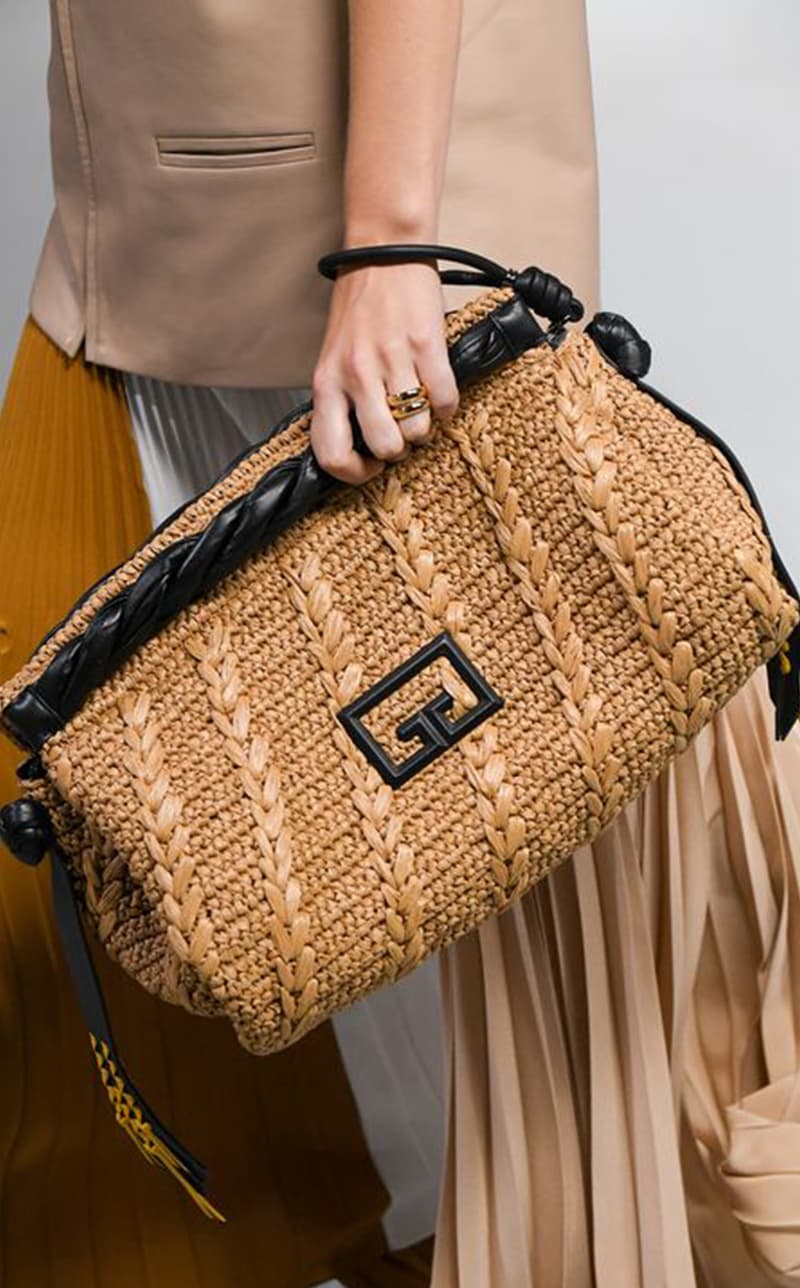 2020 Spring Fashion Week Runway 100 Best Handbags