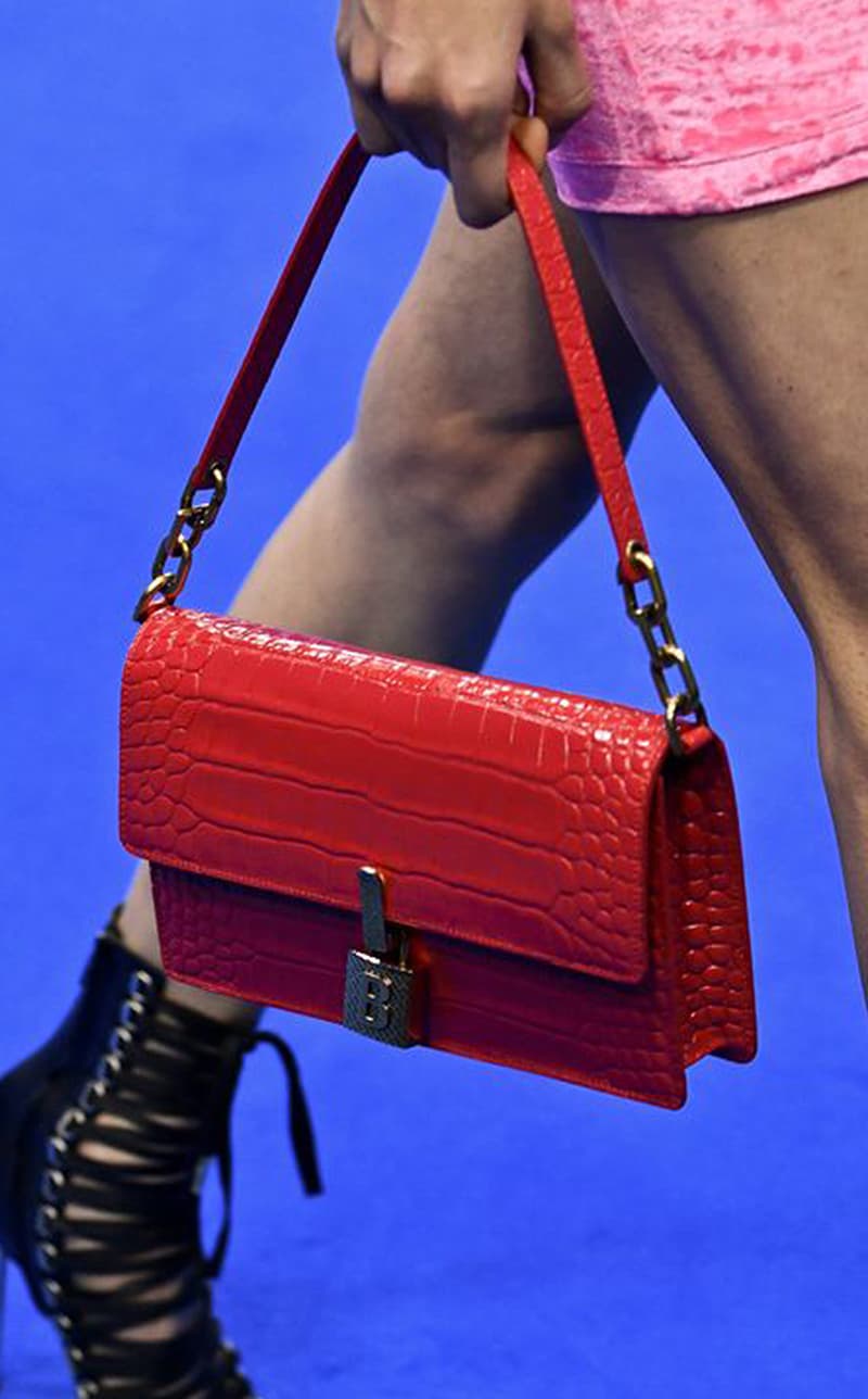 2020 Spring Fashion Week Runway 100 Best Handbags