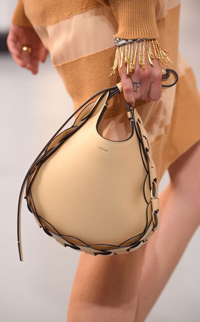 2020 Spring Fashion Week Runway 100 Best Handbags