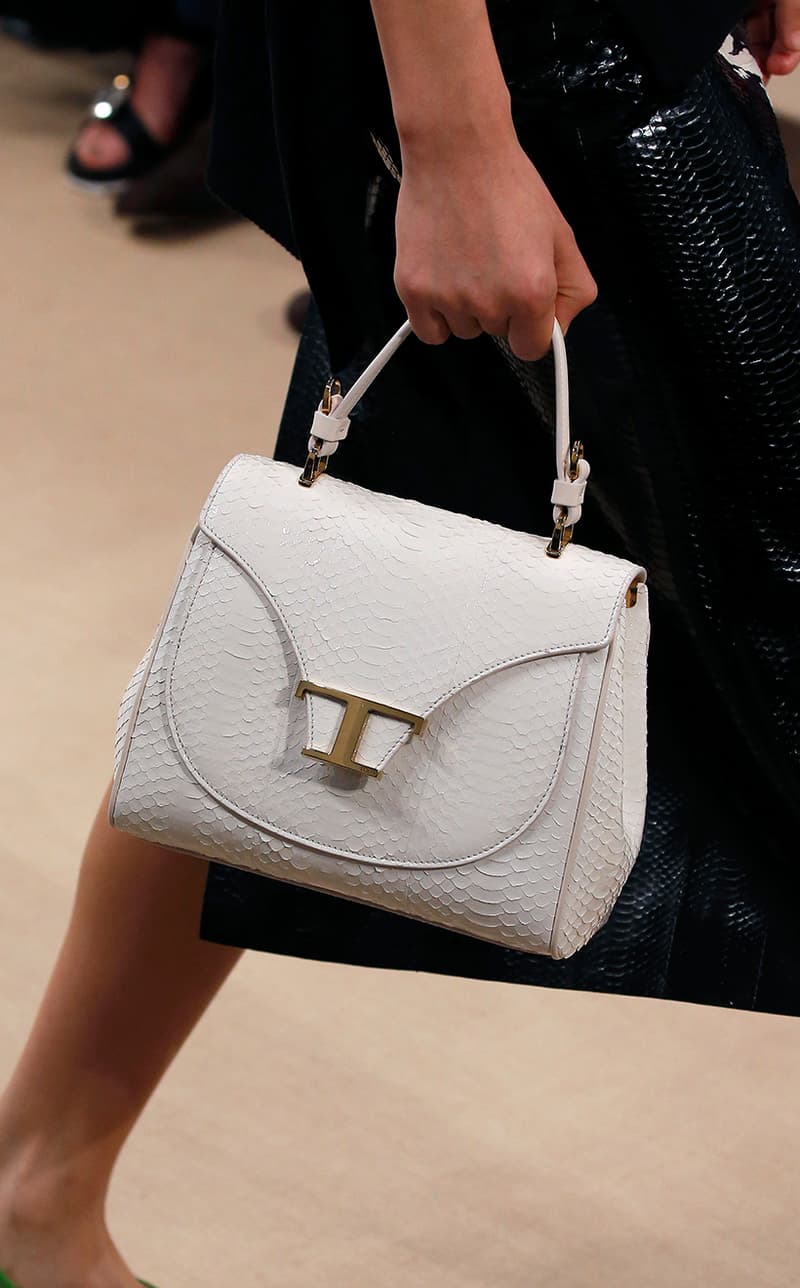 2020 Spring Fashion Week Runway 100 Best Handbags