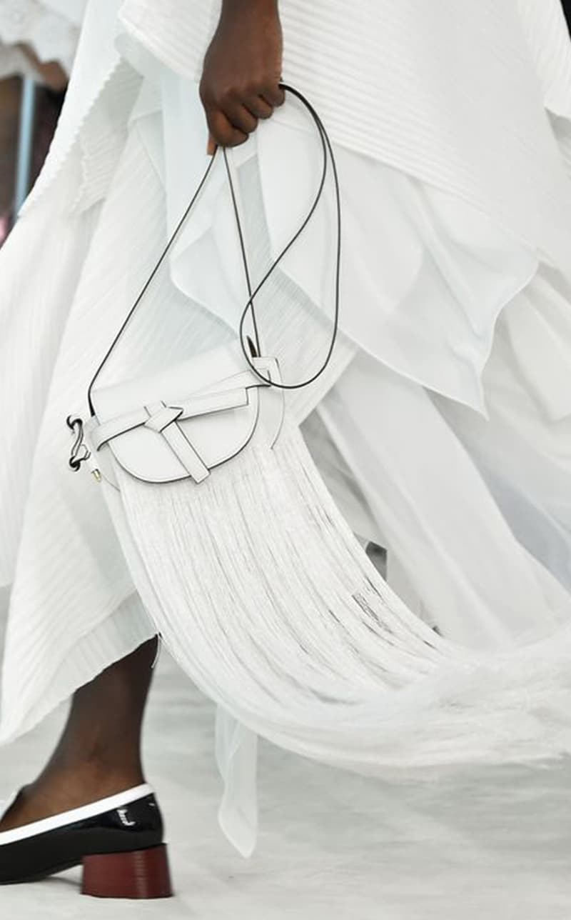 2020 Spring Fashion Week Runway 100 Best Handbags