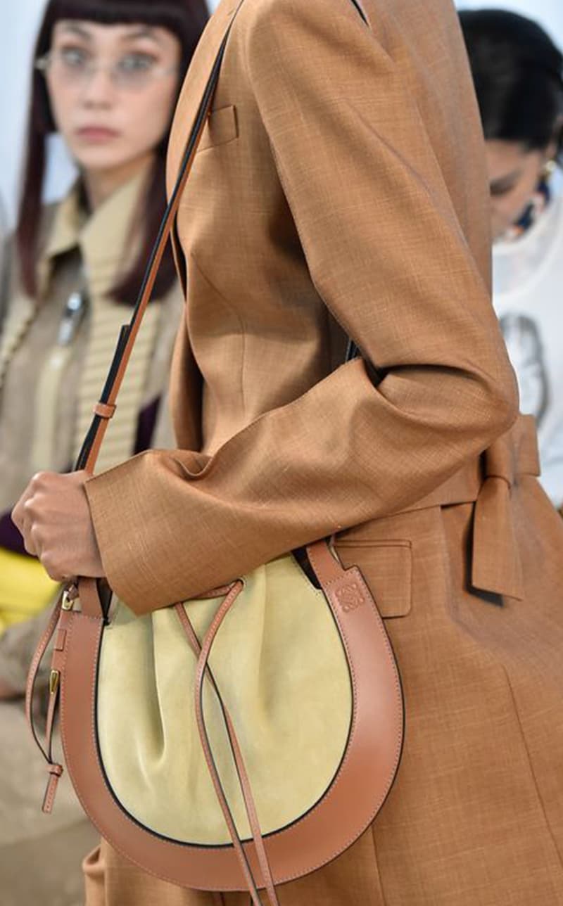 2020 Spring Fashion Week Runway 100 Best Handbags