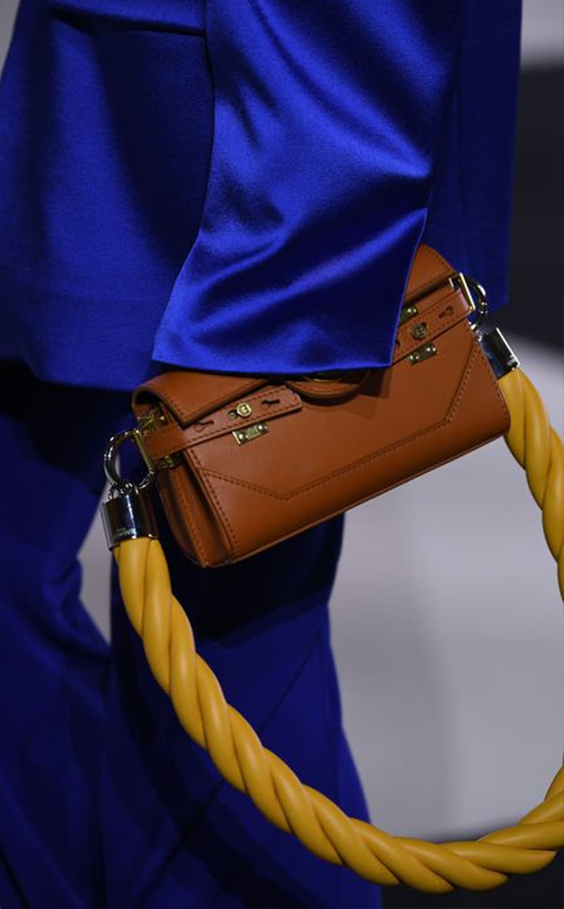 2020 Spring Fashion Week Runway 100 Best Handbags