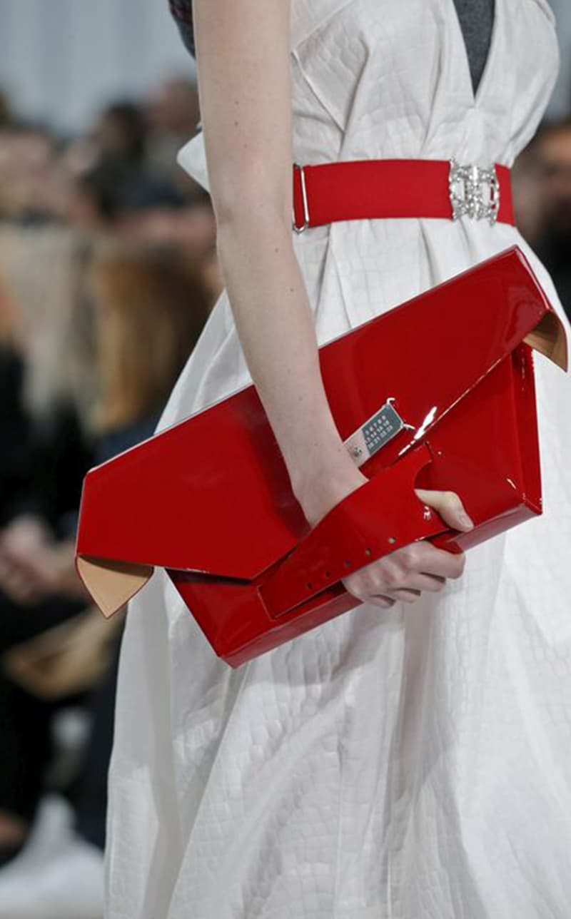 2020 Spring Fashion Week Runway 100 Best Handbags