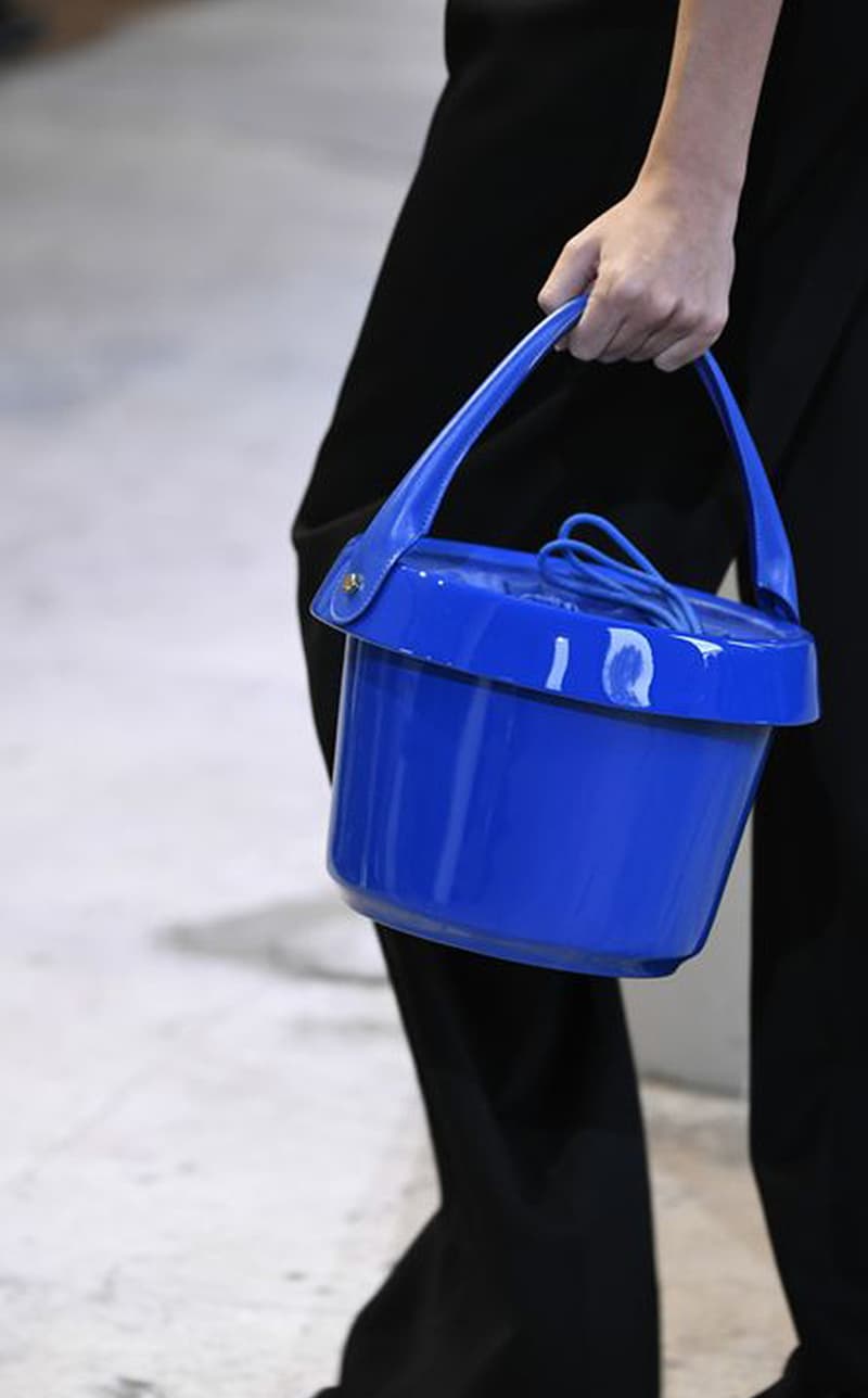 2020 Spring Fashion Week Runway 100 Best Handbags