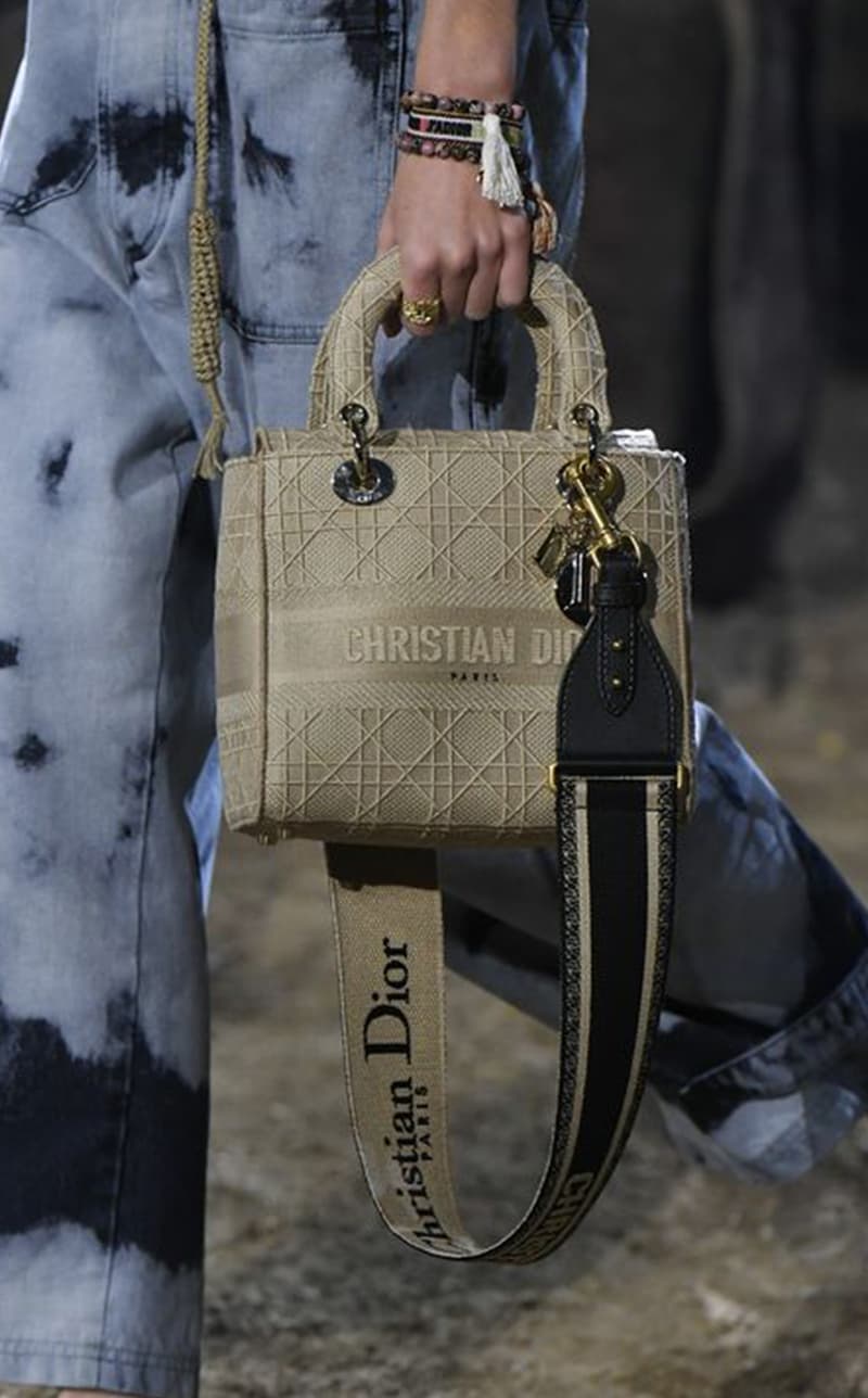 2020 Spring Fashion Week Runway 100 Best Handbags