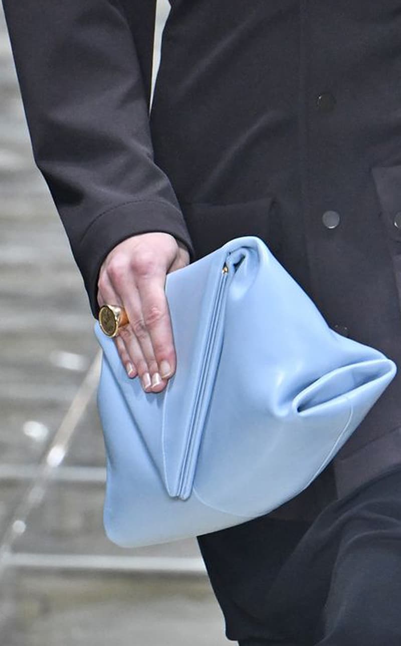 2020 Spring Fashion Week Runway 100 Best Handbags