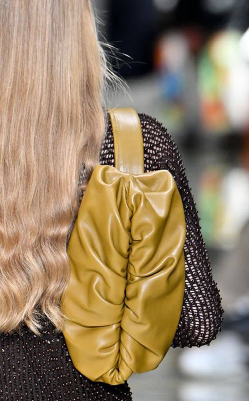 2020 Spring Fashion Week Runway 100 Best Handbags