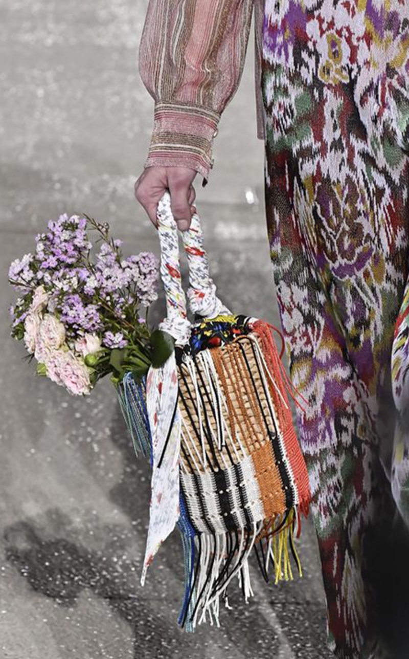 2020 Spring Fashion Week Runway 100 Best Handbags