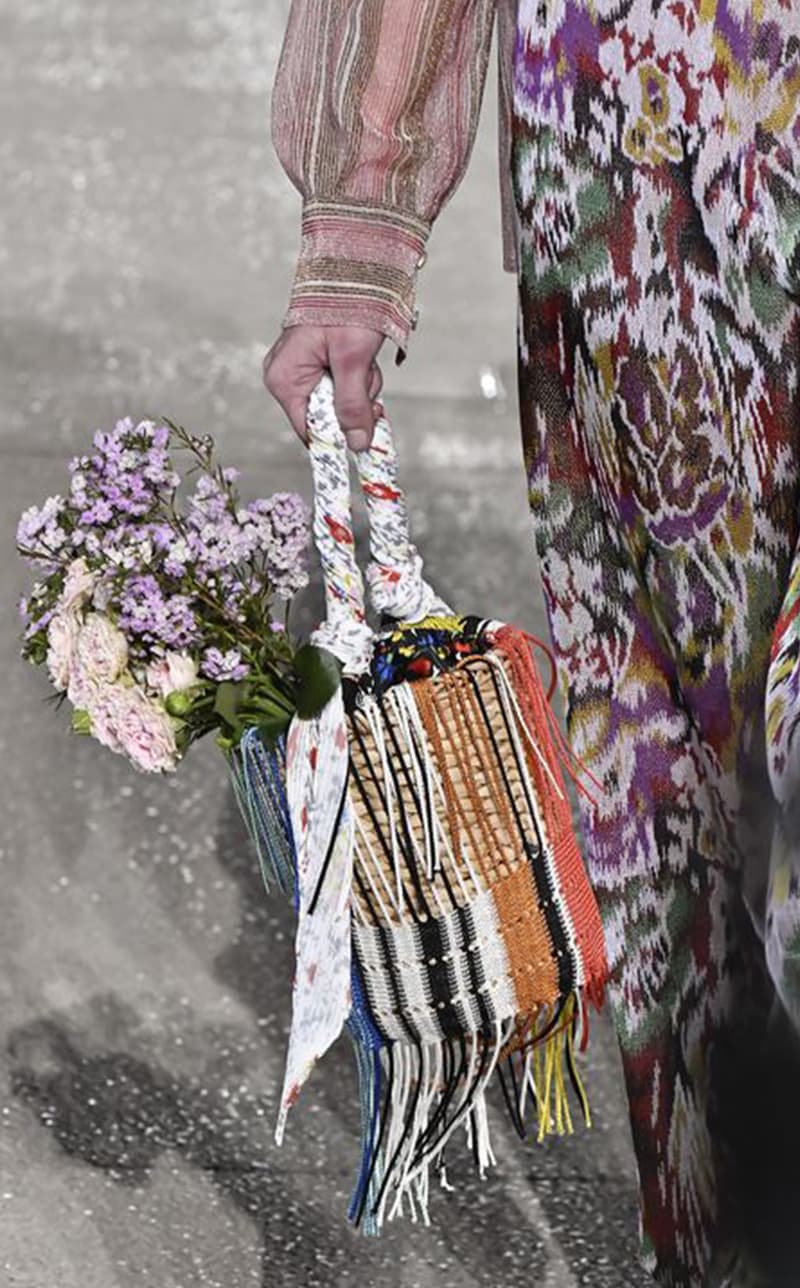 2020 Spring Fashion Week Runway 100 Best Handbags