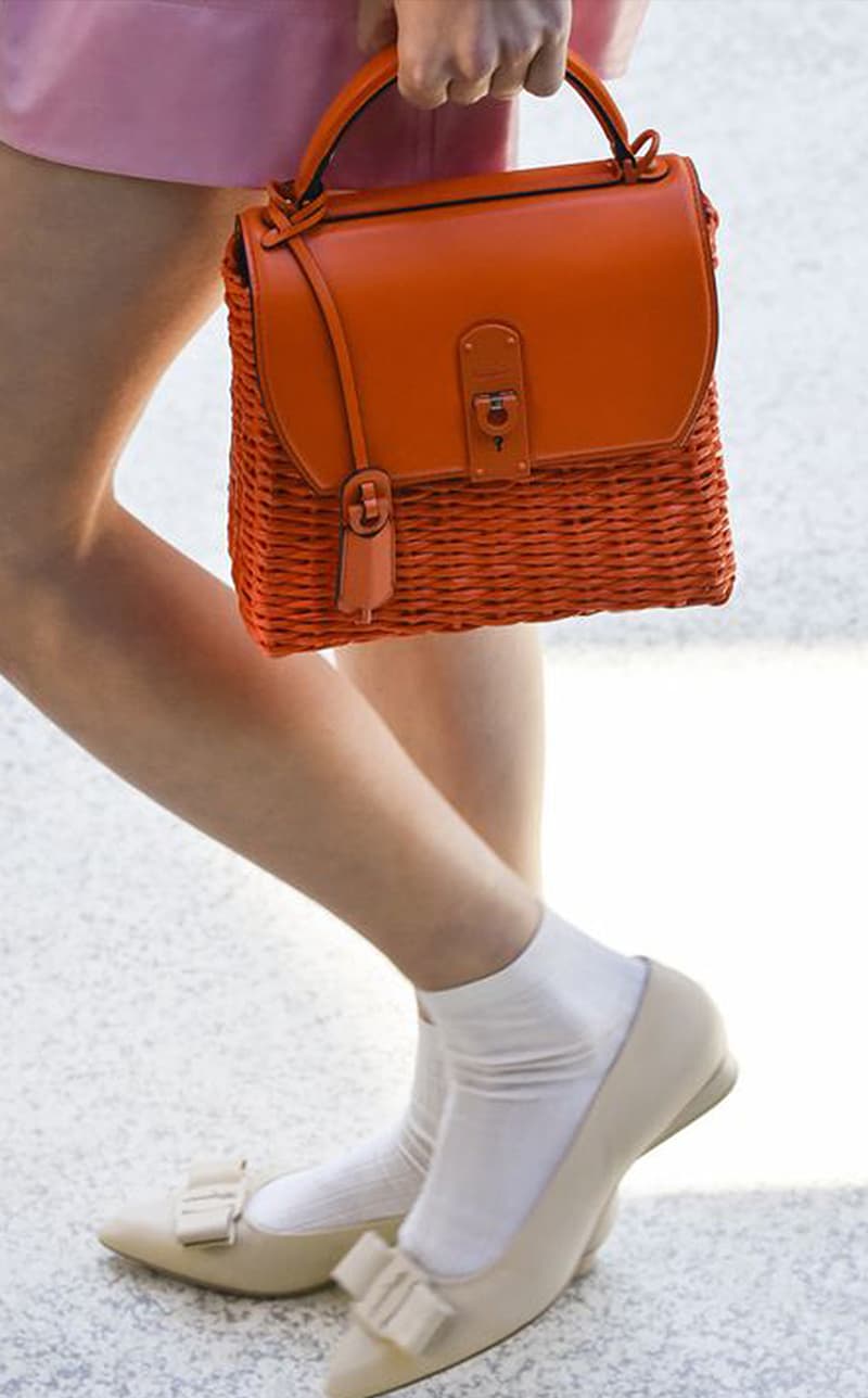 2020 Spring Fashion Week Runway 100 Best Handbags