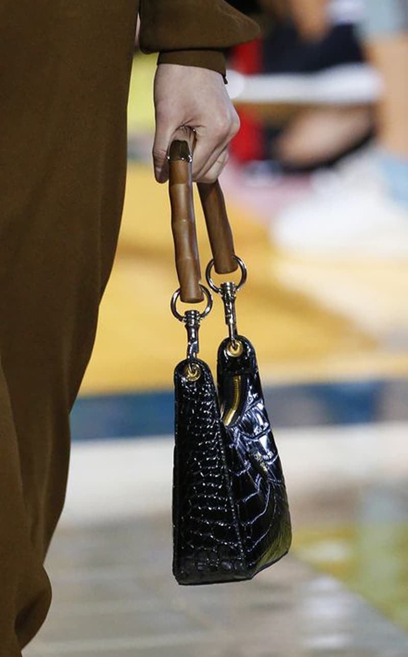 2020 Spring Fashion Week Runway 100 Best Handbags