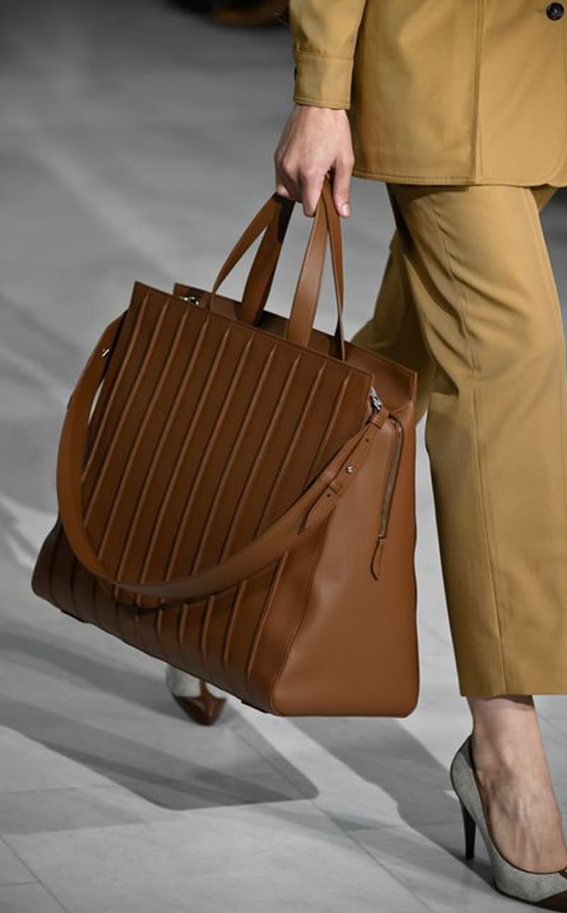 2020 Spring Fashion Week Runway 100 Best Handbags