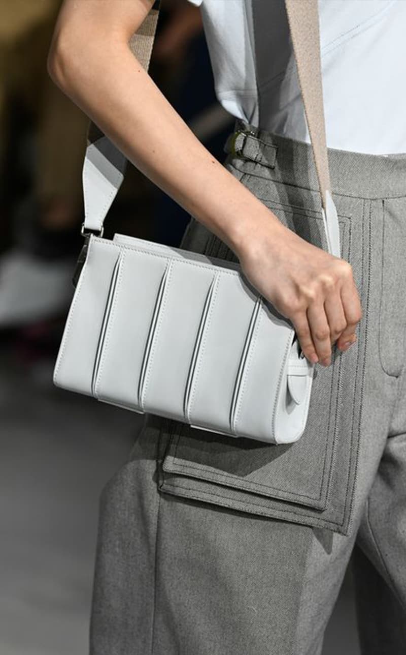 2020 Spring Fashion Week Runway 100 Best Handbags