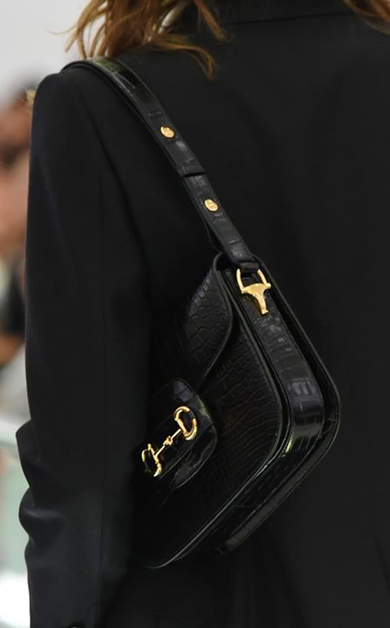2020 Spring Fashion Week Runway 100 Best Handbags