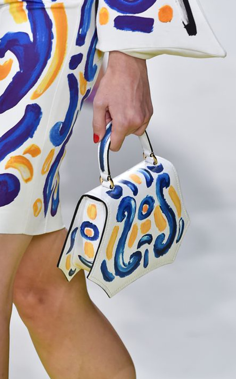 2020 Spring Fashion Week Runway 100 Best Handbags