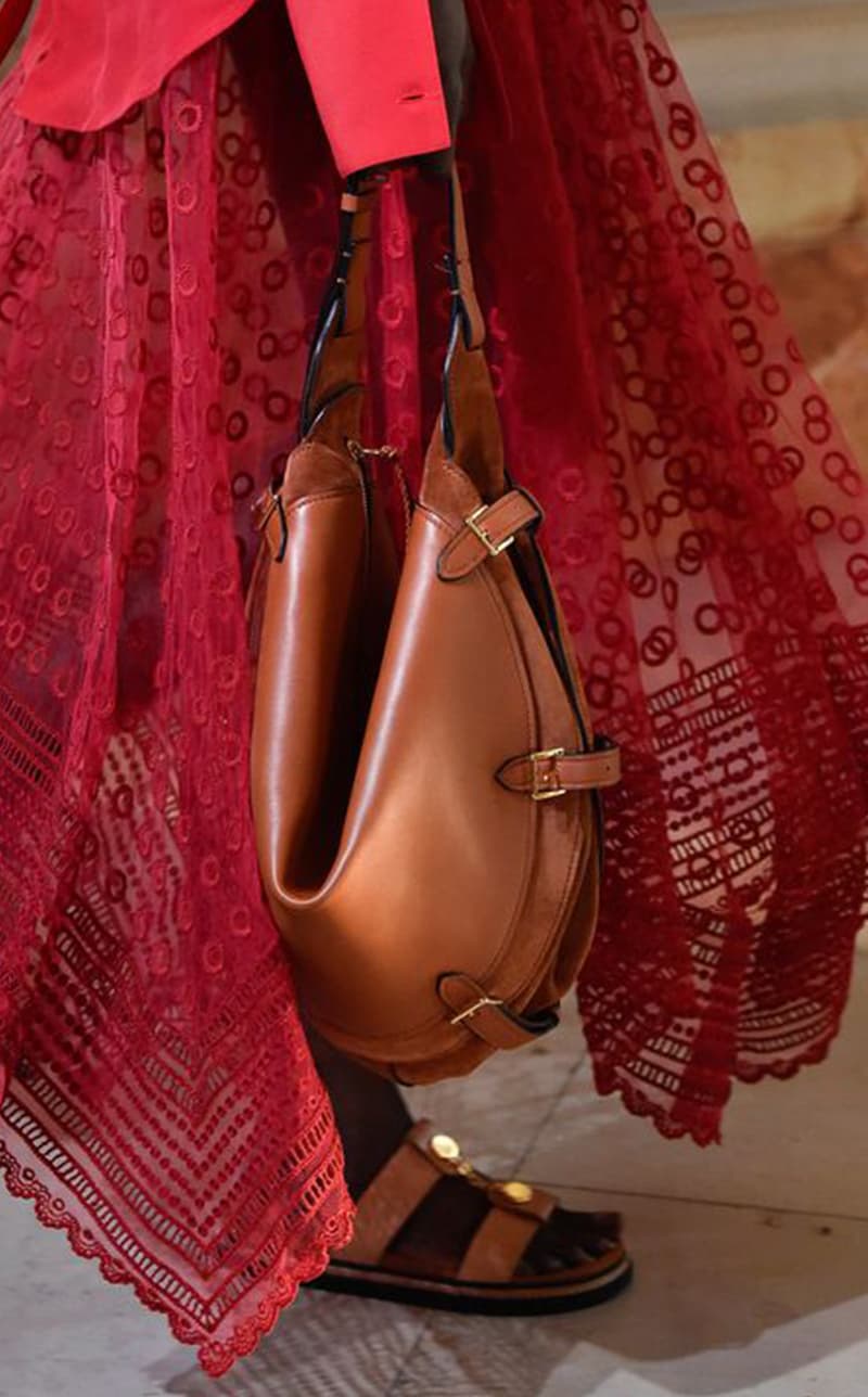 2020 Spring Fashion Week Runway 100 Best Handbags