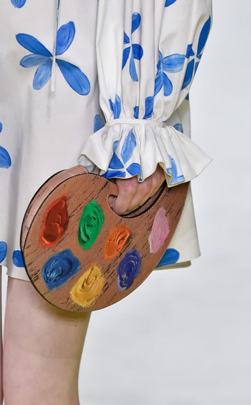2020 Spring Fashion Week Runway 100 Best Handbags
