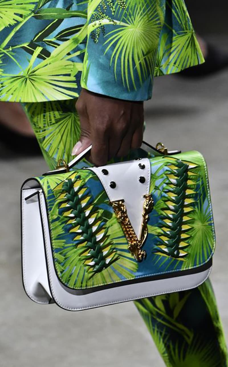 2020 Spring Fashion Week Runway 100 Best Handbags