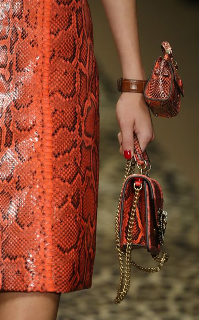 2020 Spring Fashion Week Runway 100 Best Handbags