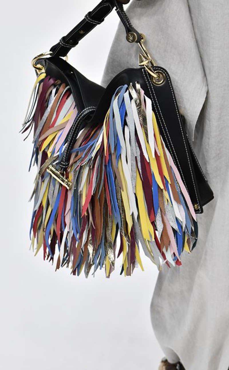 2020 Spring Fashion Week Runway 100 Best Handbags