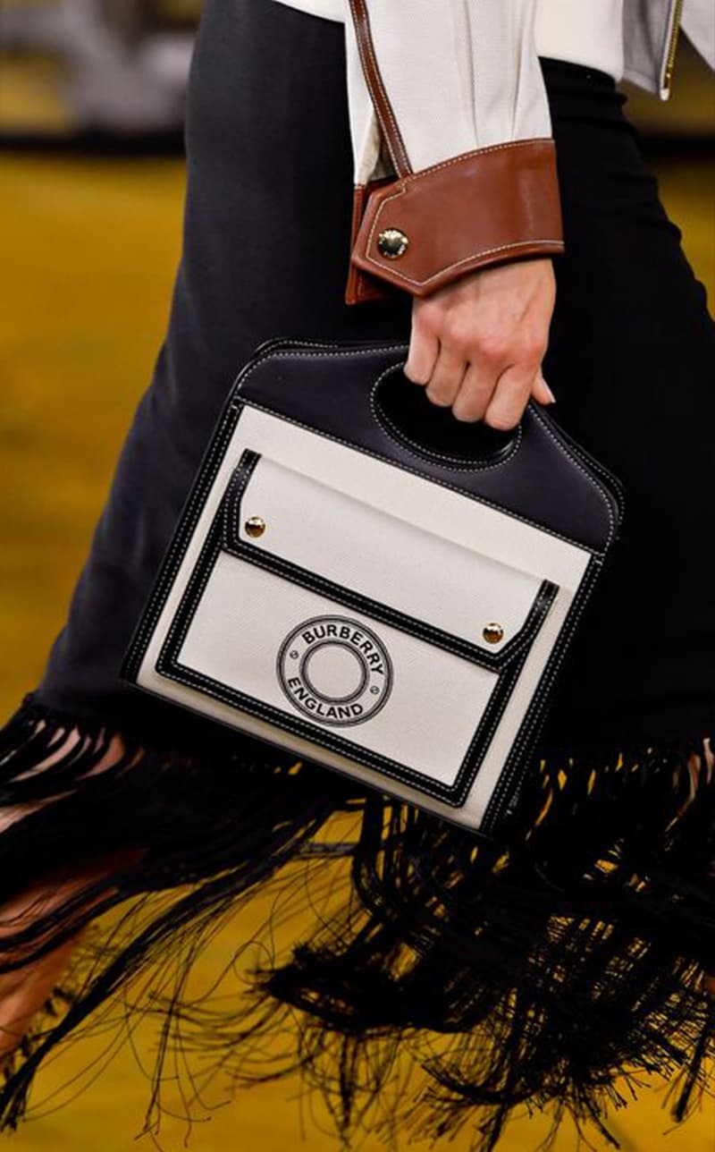 2020 Spring Fashion Week Runway 100 Best Handbags