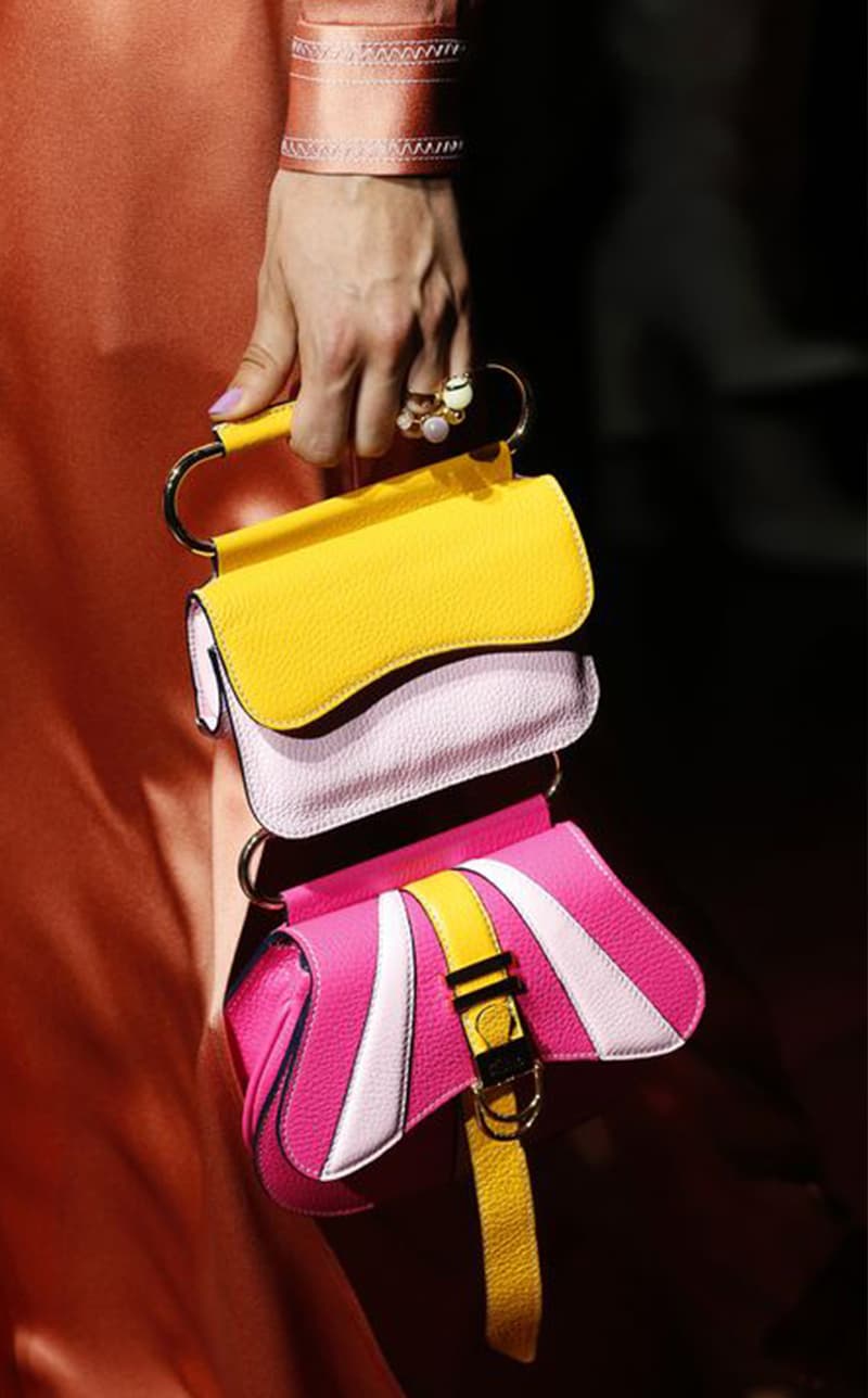 2020 Spring Fashion Week Runway 100 Best Handbags