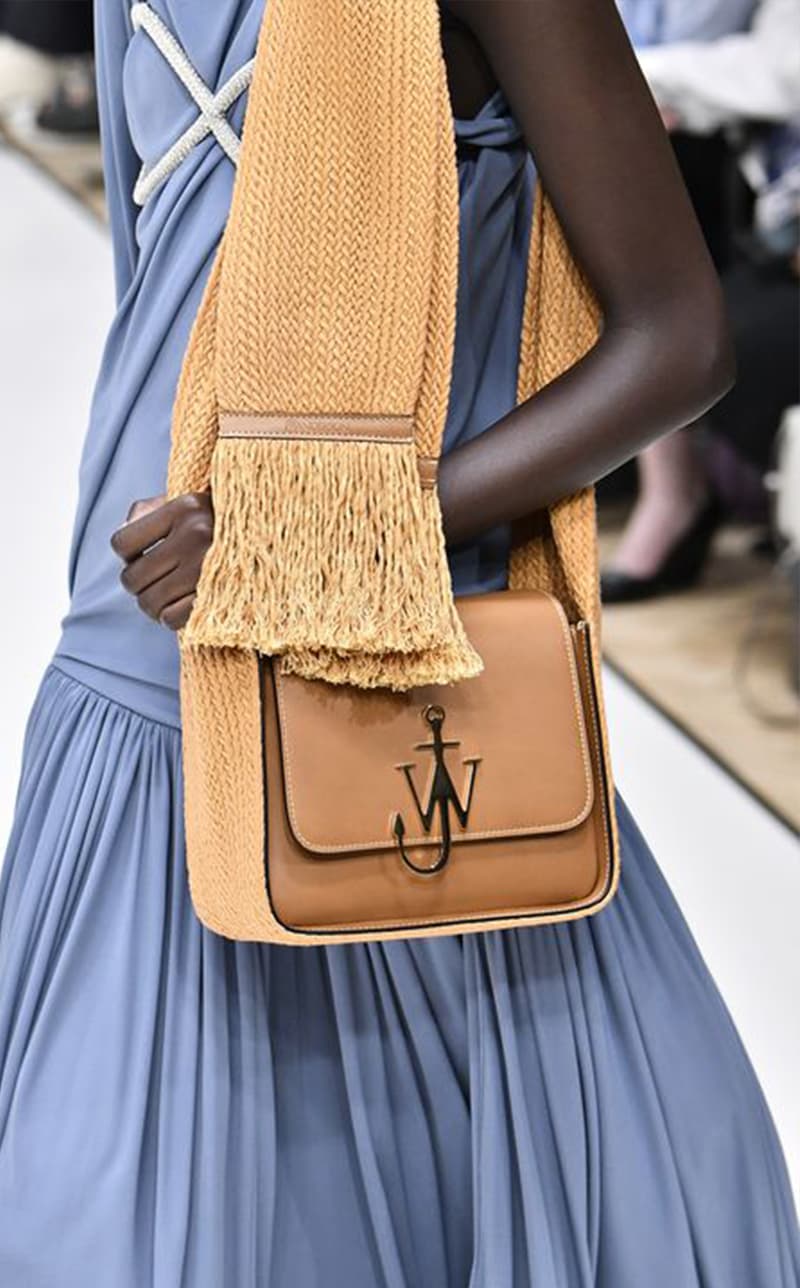 2020 Spring Fashion Week Runway 100 Best Handbags