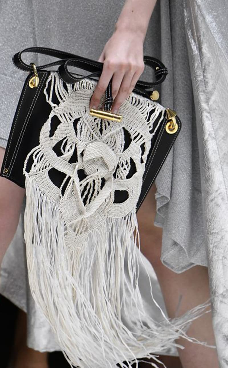 2020 Spring Fashion Week Runway 100 Best Handbags