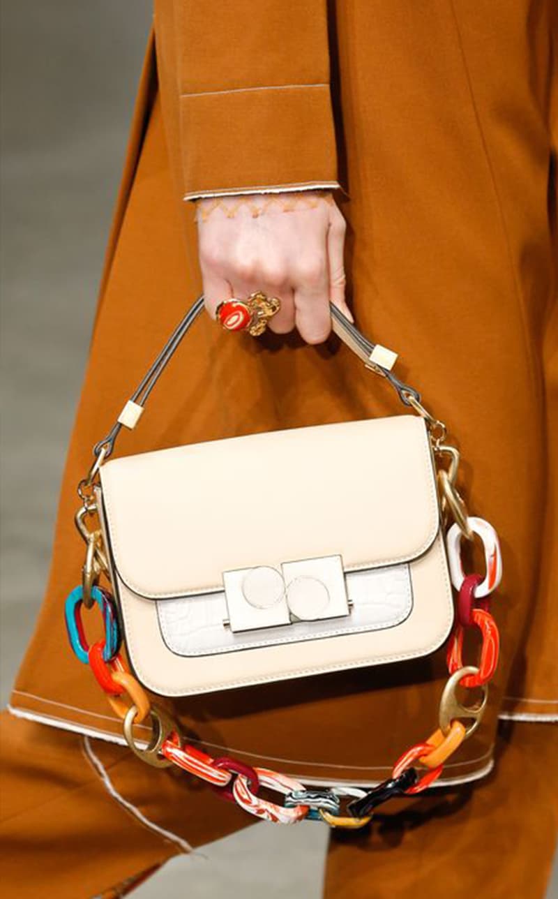 2020 Spring Fashion Week Runway 100 Best Handbags