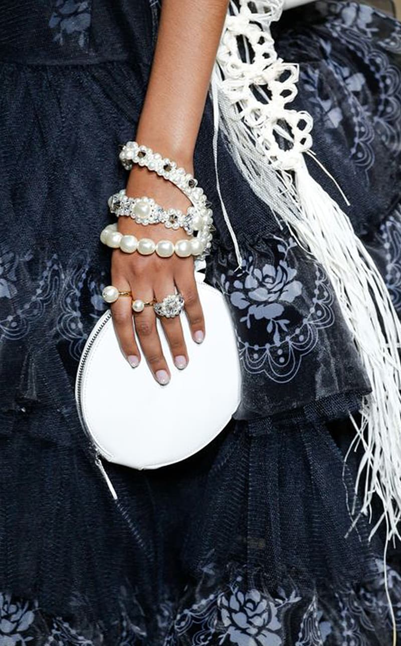 2020 Spring Fashion Week Runway 100 Best Handbags