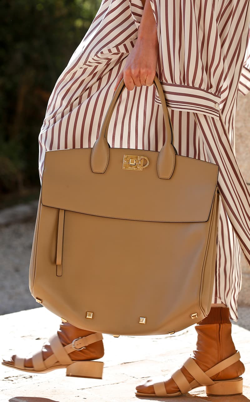 2020 Spring Fashion Week Runway 100 Best Handbags