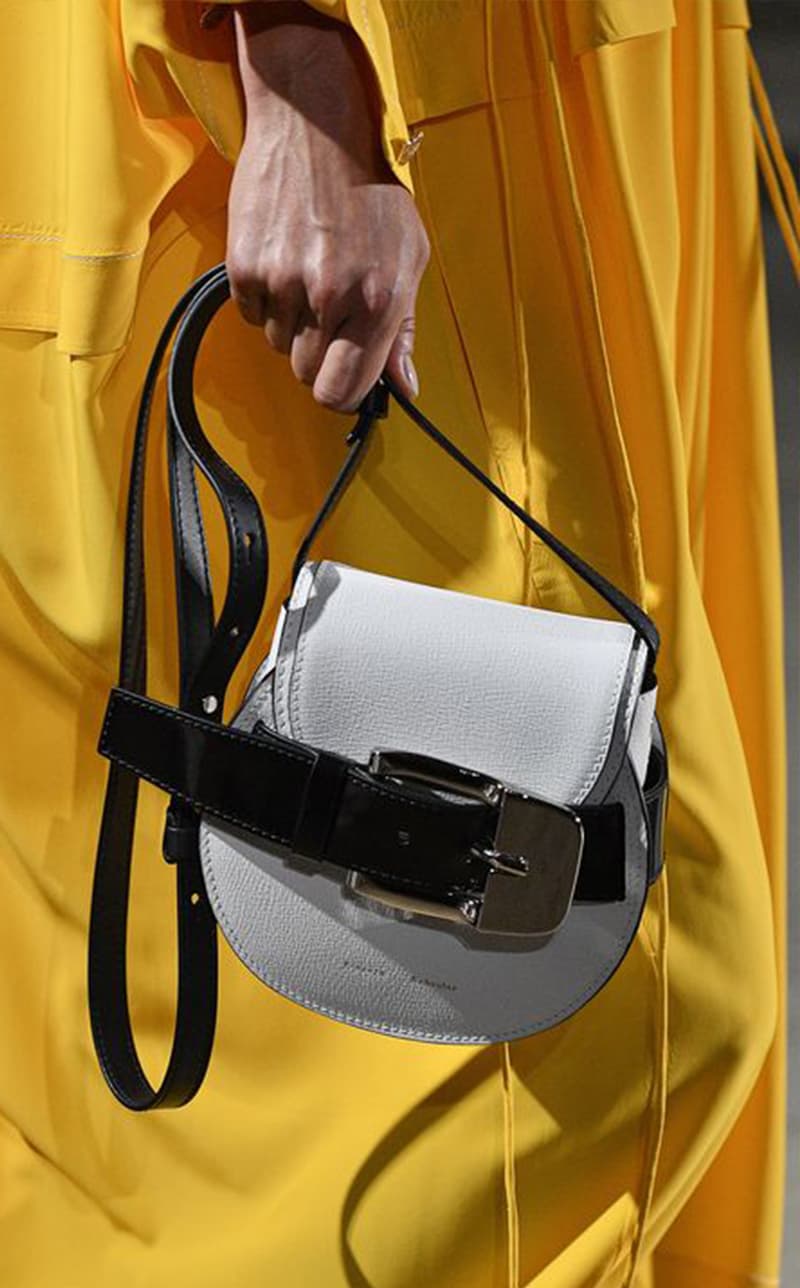 2020 Spring Fashion Week Runway 100 Best Handbags