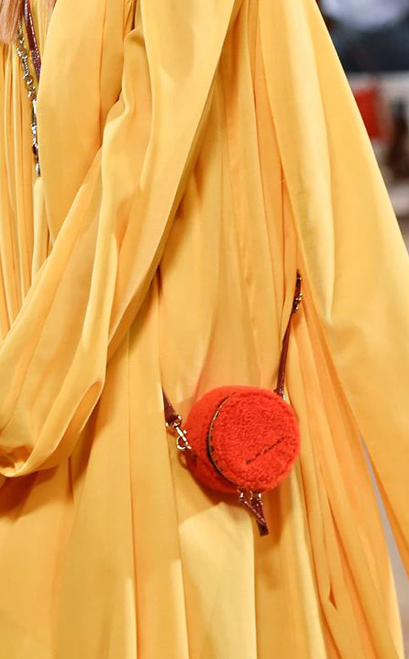 2020 Spring Fashion Week Runway 100 Best Handbags