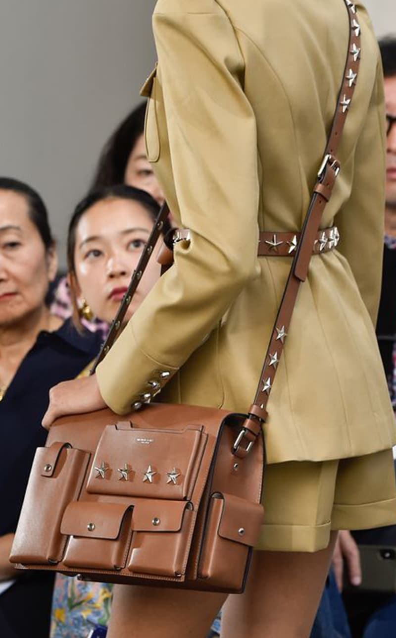 2020 Spring Fashion Week Runway 100 Best Handbags