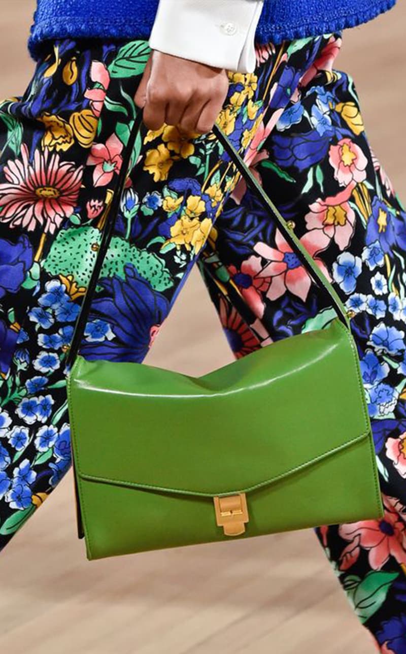 2020 Spring Fashion Week Runway 100 Best Handbags