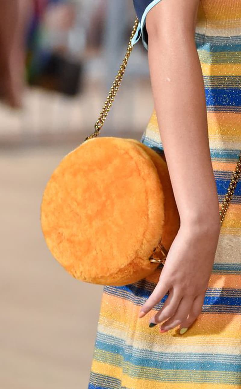 2020 Spring Fashion Week Runway 100 Best Handbags