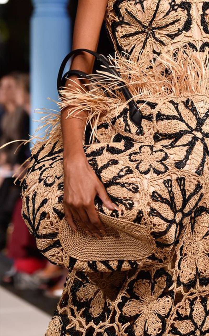 2020 Spring Fashion Week Runway 100 Best Handbags