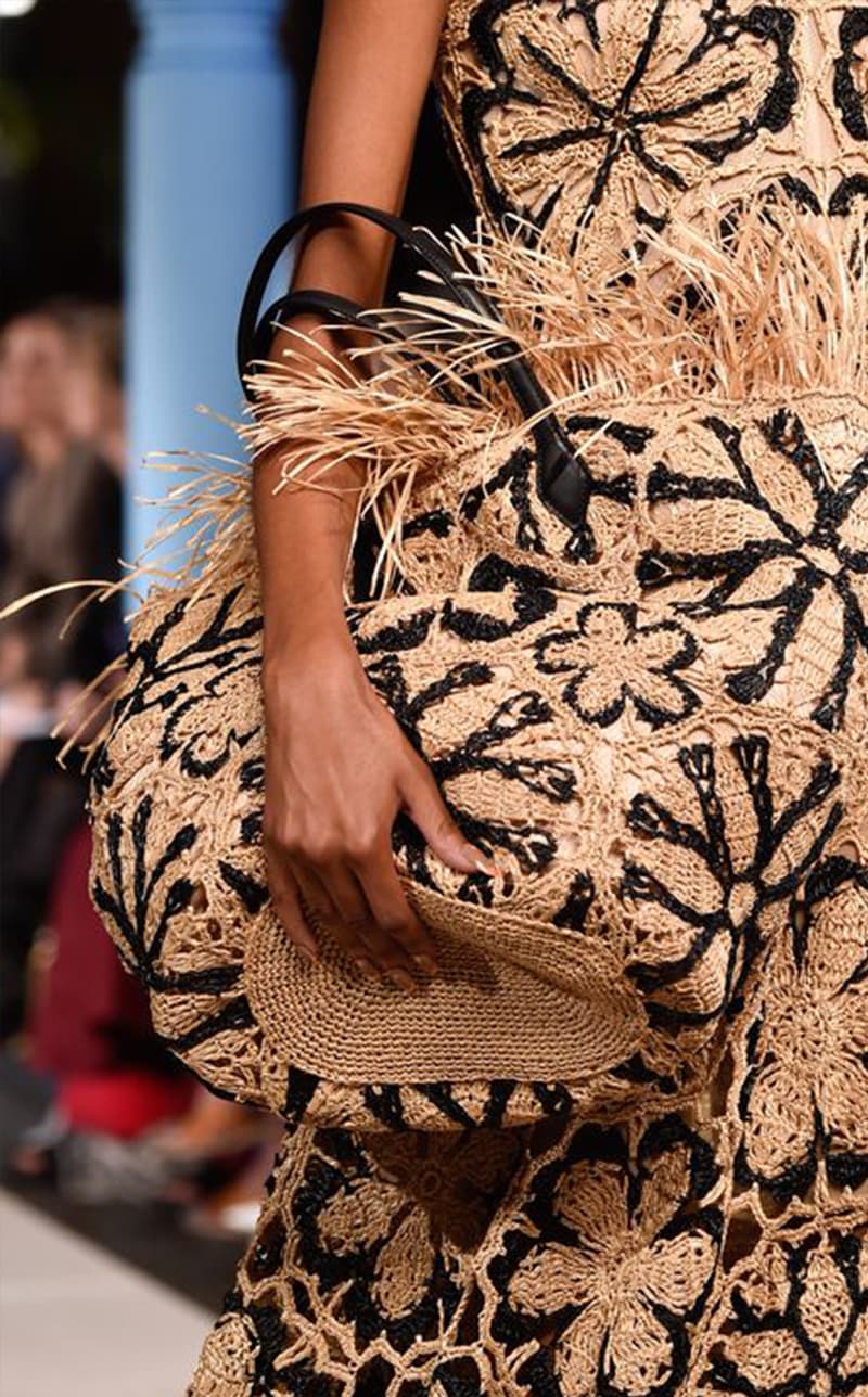 2020 Spring Fashion Week Runway 100 Best Handbags