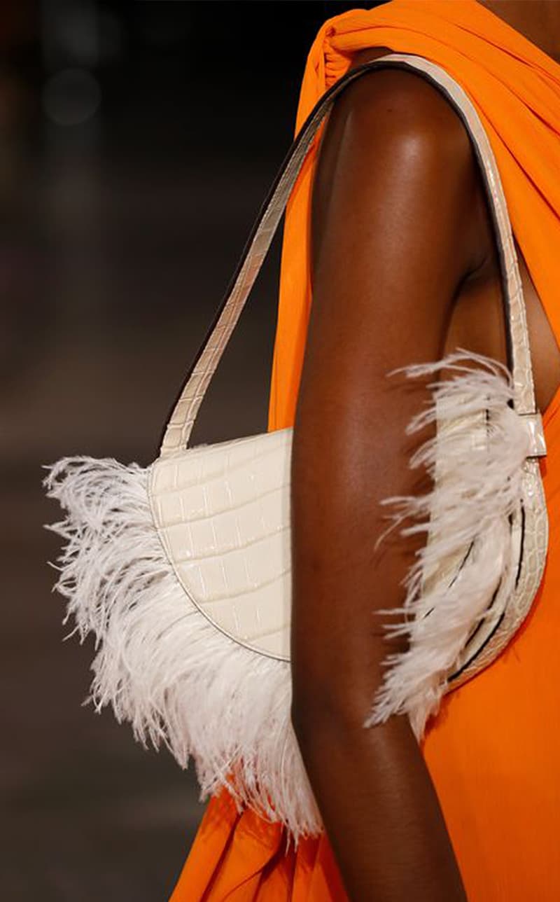 2020 Spring Fashion Week Runway 100 Best Handbags