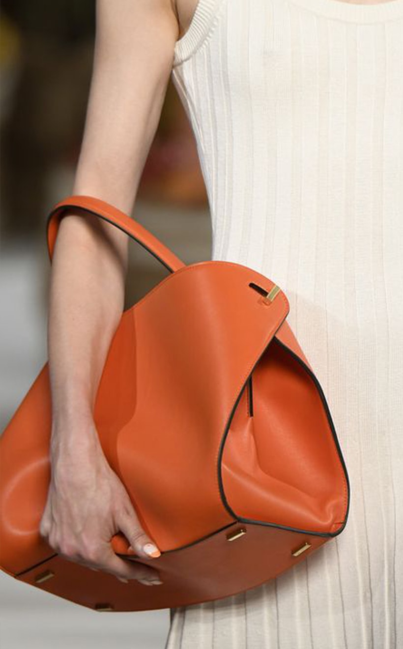 2020 Spring Fashion Week Runway 100 Best Handbags